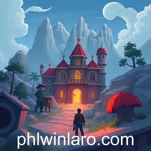 Exploring the Thrilling Realm of 'Adventure Games' on Phlwin