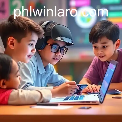 Digital Games and Education