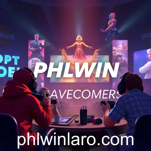 Phlwin: The Game-Changing English Website in 2025