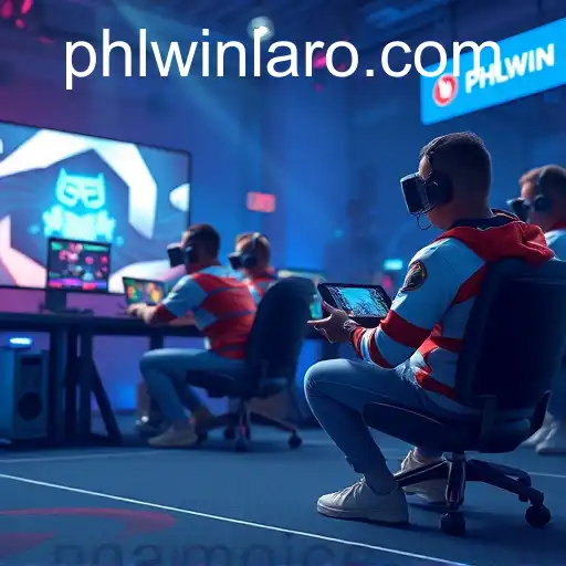 The Rise of Phlwin: A Digital Gaming Revolution